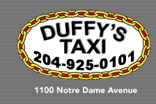  Duffy's Taxi - 1100 Notre Dame Avenue