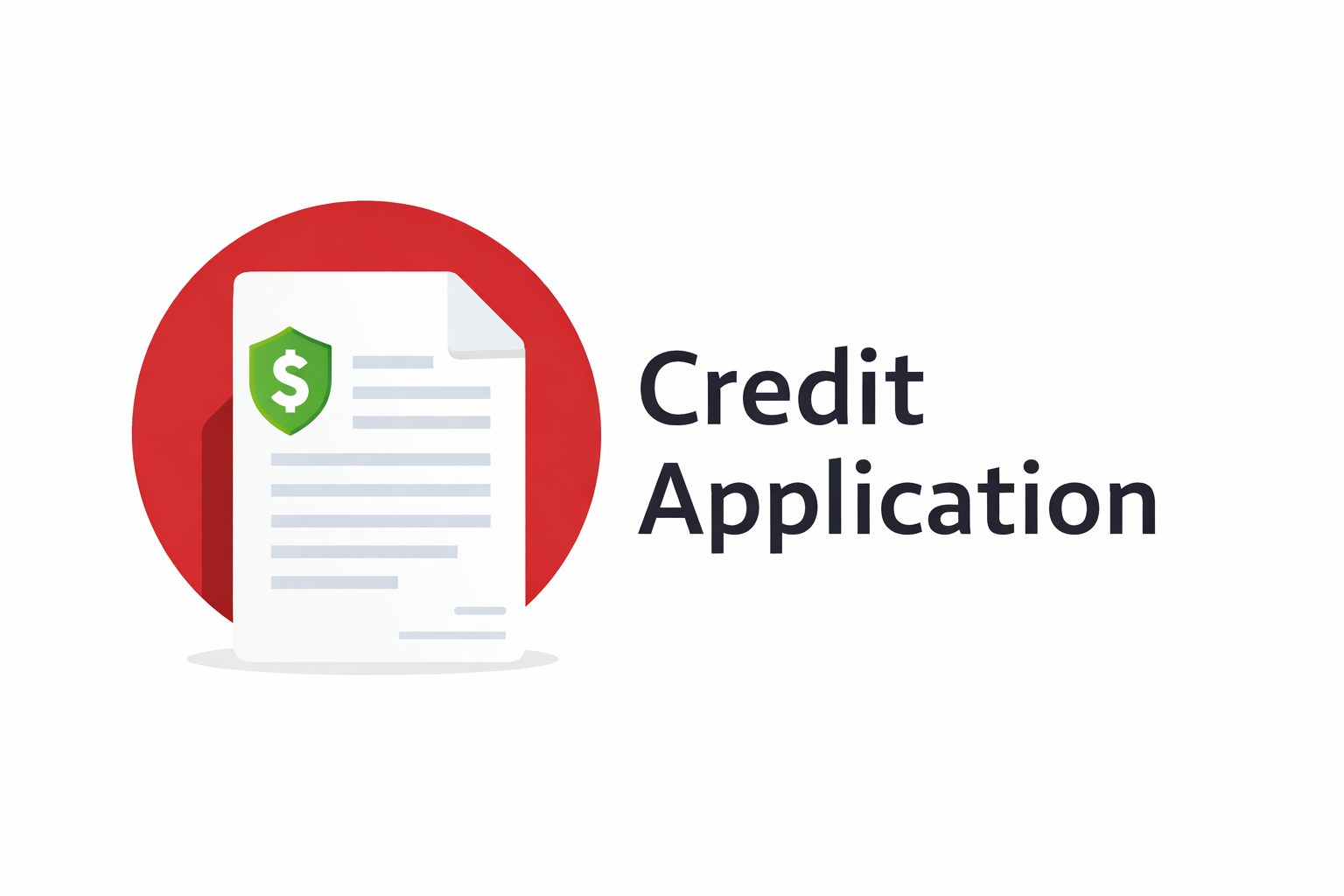 Credit Application